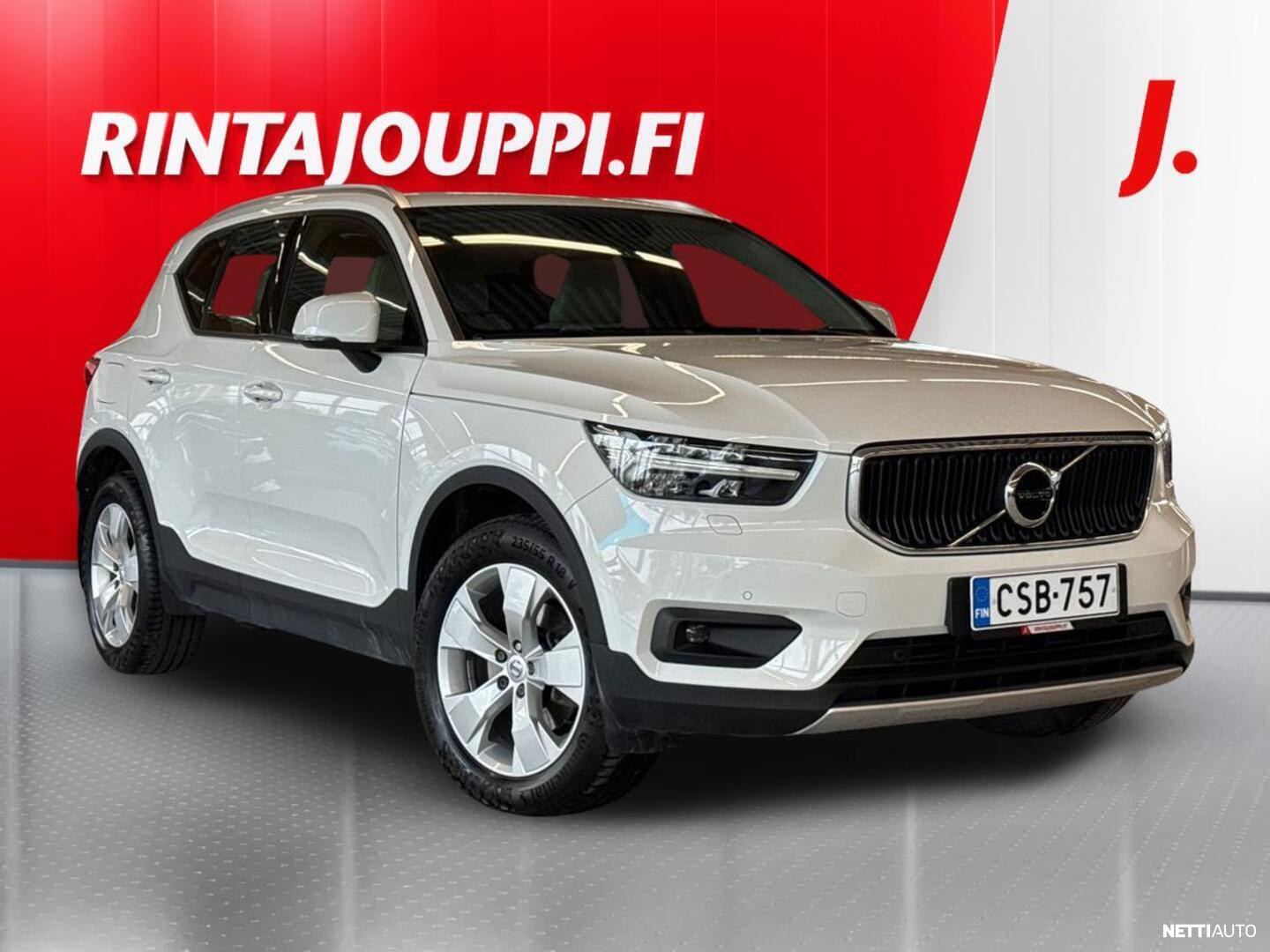 Volvo XC40 D4 AWD Momentum aut