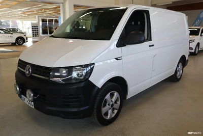 Volkswagen Transporter 2017, photo 1/23