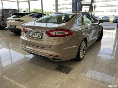Ford Mondeo 2,0 187hv Hybrid eCVT HEV 4D 2017, kuva 5/14
