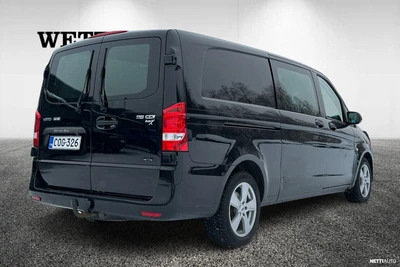 Mercedes-Benz Vito 2020, photo 4/25