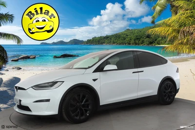 Tesla Model X Plaid 6-P 2023, kuva 3/38