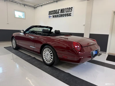Ford Thunderbird 2004, photo 6/26