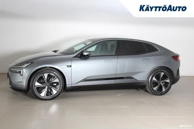 Polestar 4 Long Range Dual motor Prime 2026, photo 2/10