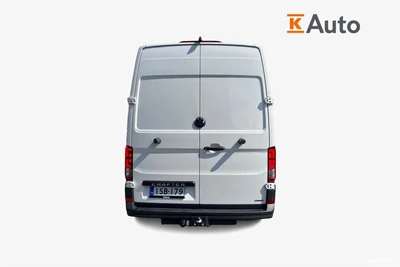 Volkswagen Crafter 2025, photo 4/20