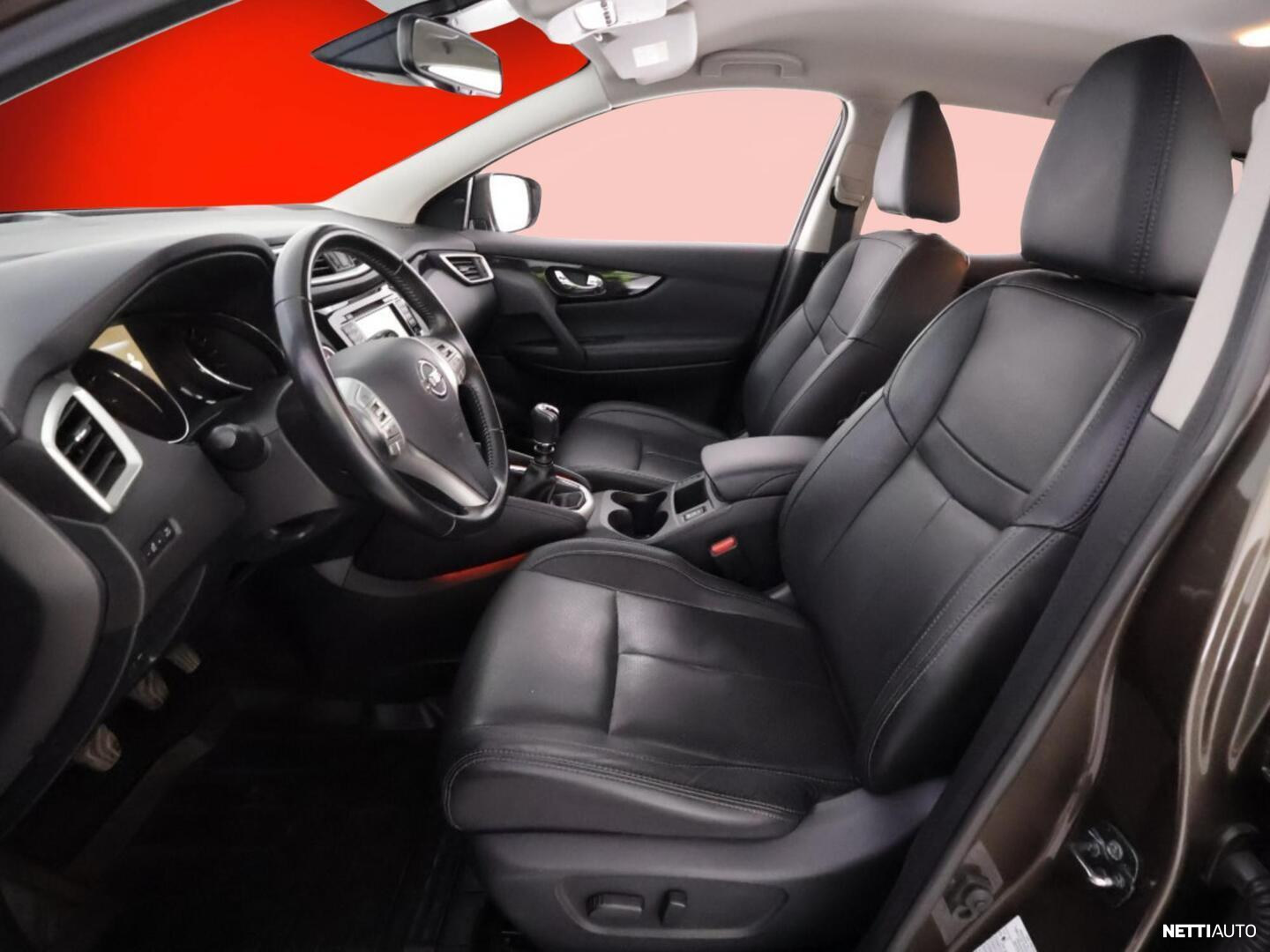 Nissan Qashqai 2017, kuva 4/5