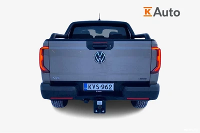Volkswagen Amarok 2023, photo 4/39