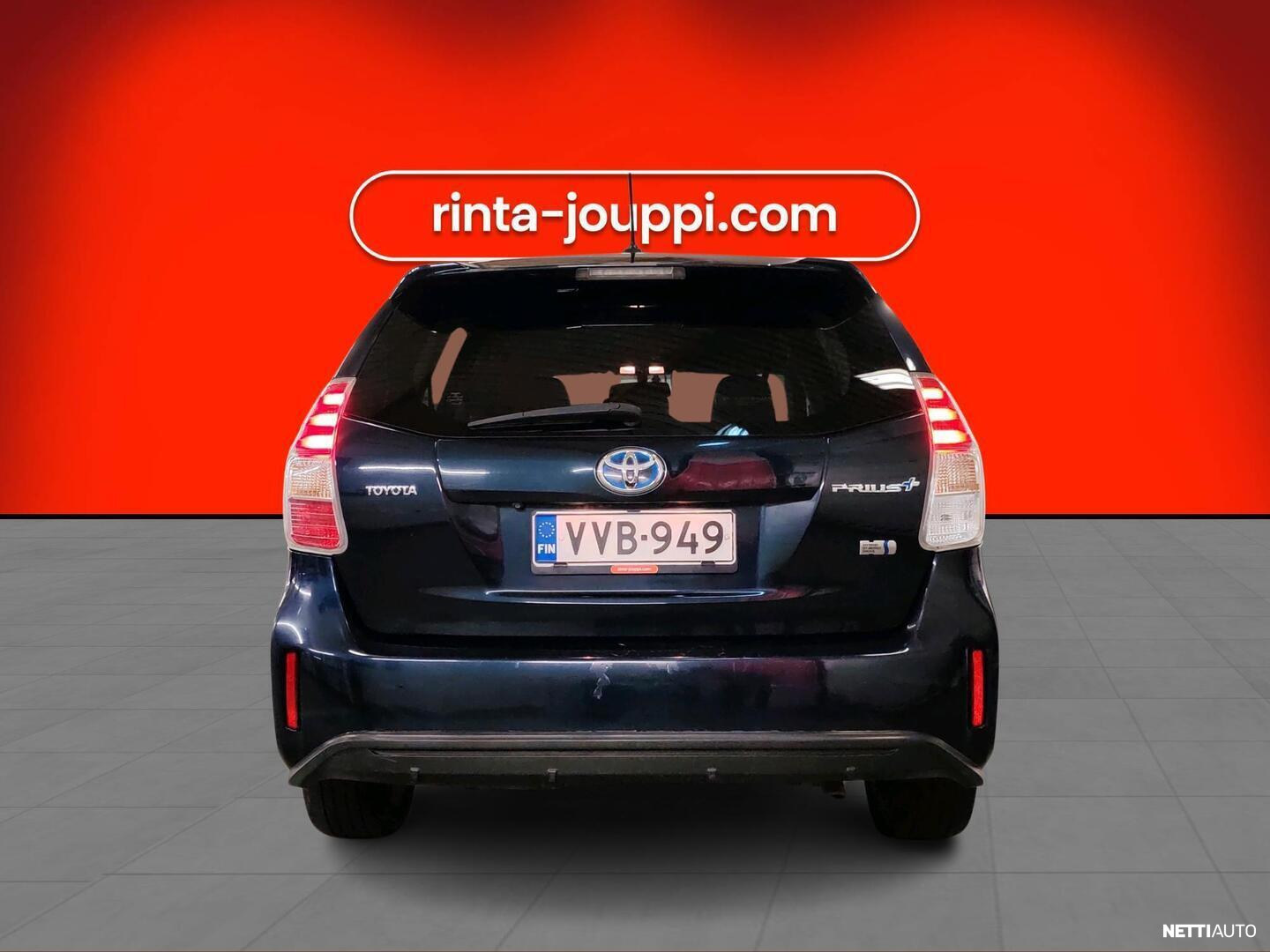 Toyota Prius 2017, photo 7/50