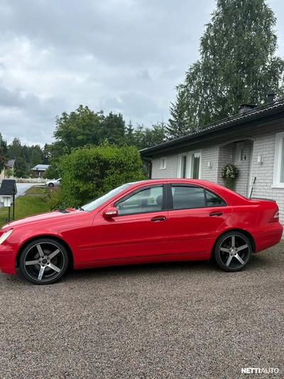 Mercedes-Benz C 2000, photo 5/12