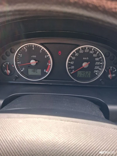 Ford Mondeo 2001, photo 5/7