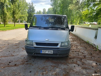 Ford Transit 2003, photo 6/6