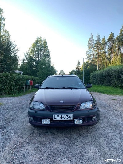 Toyota Avensis 2000, photo 6/16