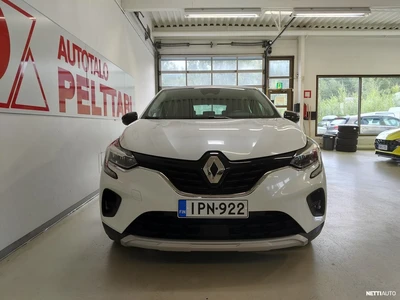 Renault Captur TCe 140 EDC7-aut Zen 2022, photo 2/21