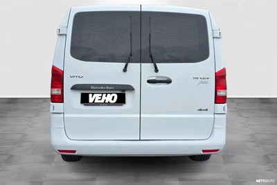 Mercedes-Benz Vito 2024, photo 7/33