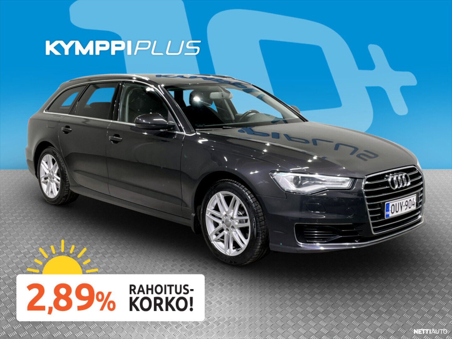 Audi A6