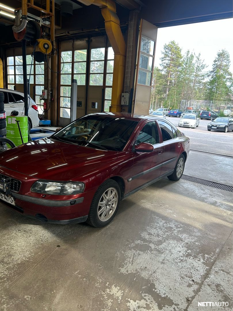 Volvo S60