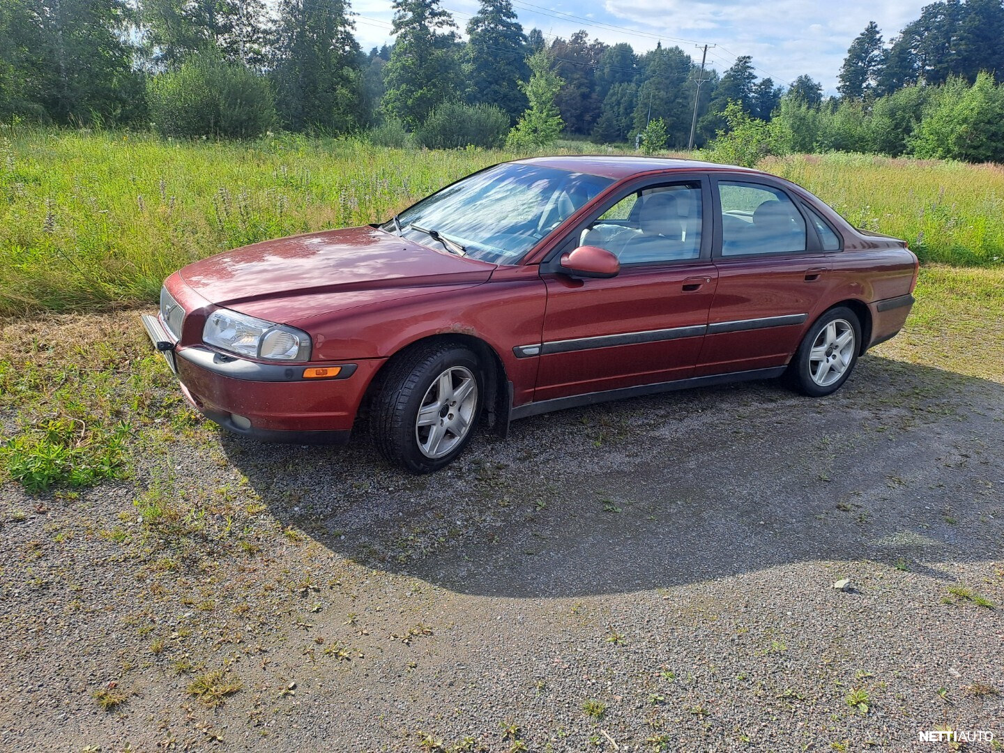 Volvo S80
