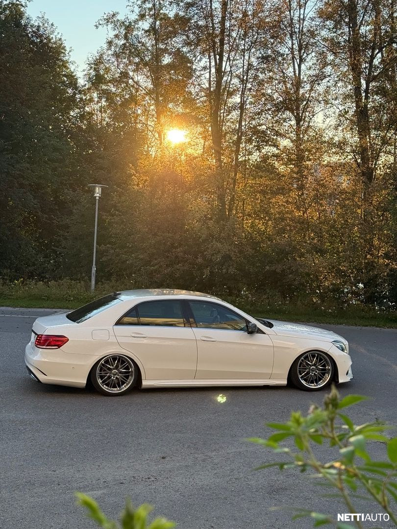 Mercedes-Benz E