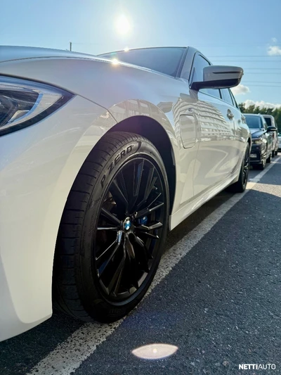 BMW 330 M sport 2020, photo 6/8