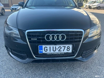 Audi A4 2009, photo 5/19