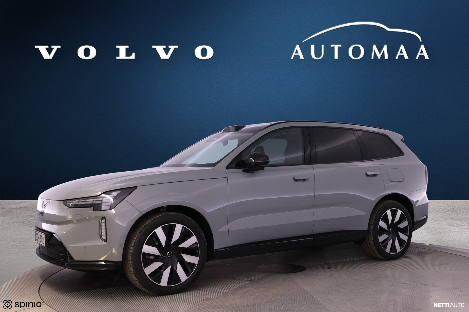Volvo EX90