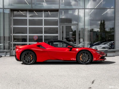Ferrari SF90 spider SF90 SPIDER 2024, photo 3/22