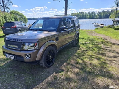 Land Rover Discovery 2015, photo 4/22