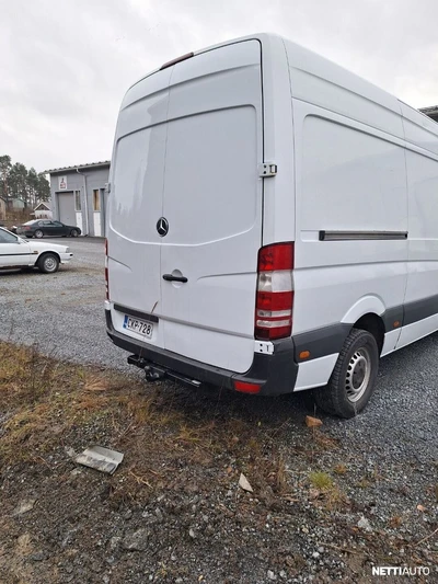Mercedes-Benz Sprinter 2010, photo 4/6