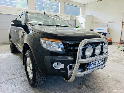 Ford Ranger 2016, photo 5/23