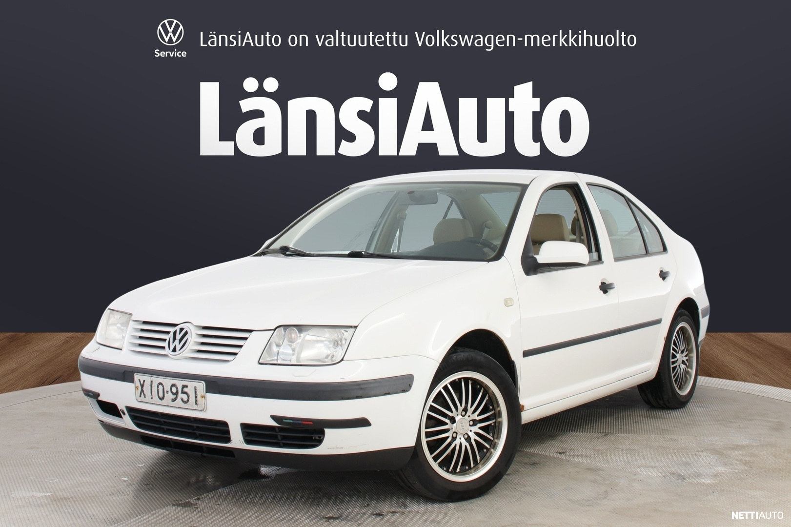 Volkswagen Bora