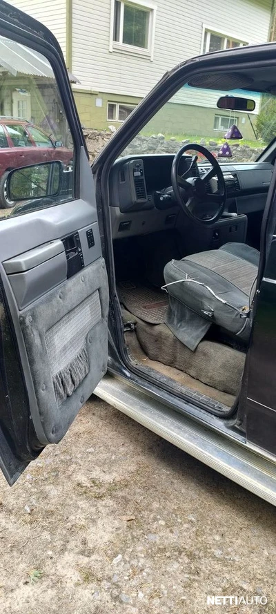 Chevrolet Astro LT 4,3 EFi V6 1990, kuva 6/14