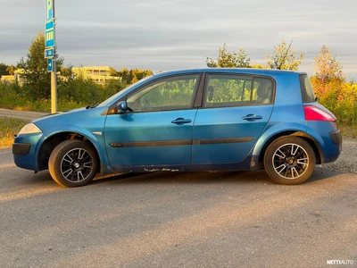 Renault Megane 2003, photo 6/15