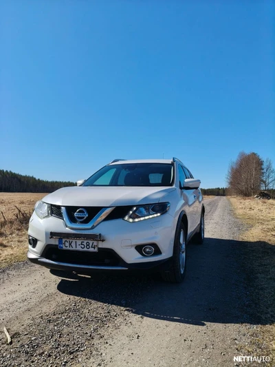 Nissan X-Trail dCi 130 Tekna 4WD 6 MT E6 2016, kuva 6/10