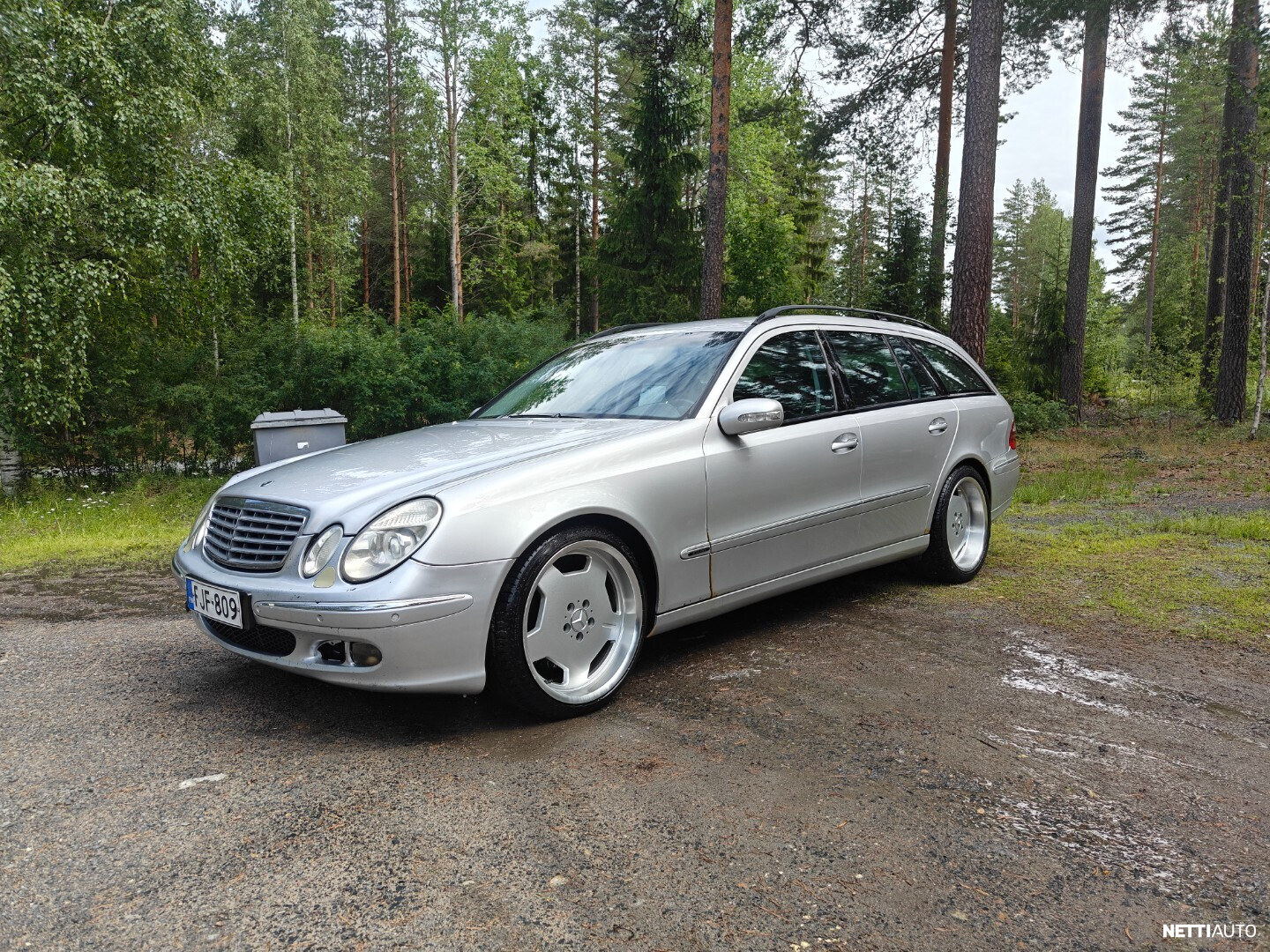 Mercedes-Benz E