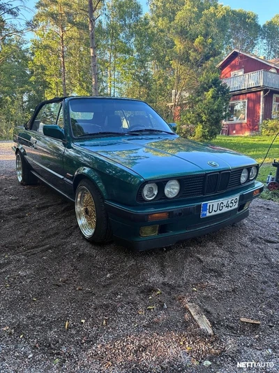 BMW 335 DESIGN EDITION 1993, kuva 2/15