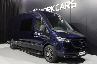Mercedes-Benz Sprinter Korkotarjous 2026, photo 1/22