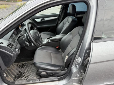 Mercedes-Benz C 2008, photo 5/9