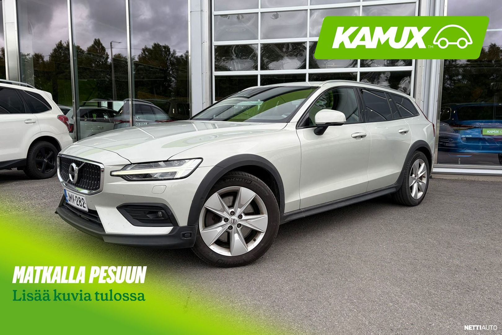 Volvo V60 Cross Country