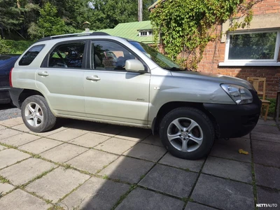 Kia Sportage 2006, kuva 1/8