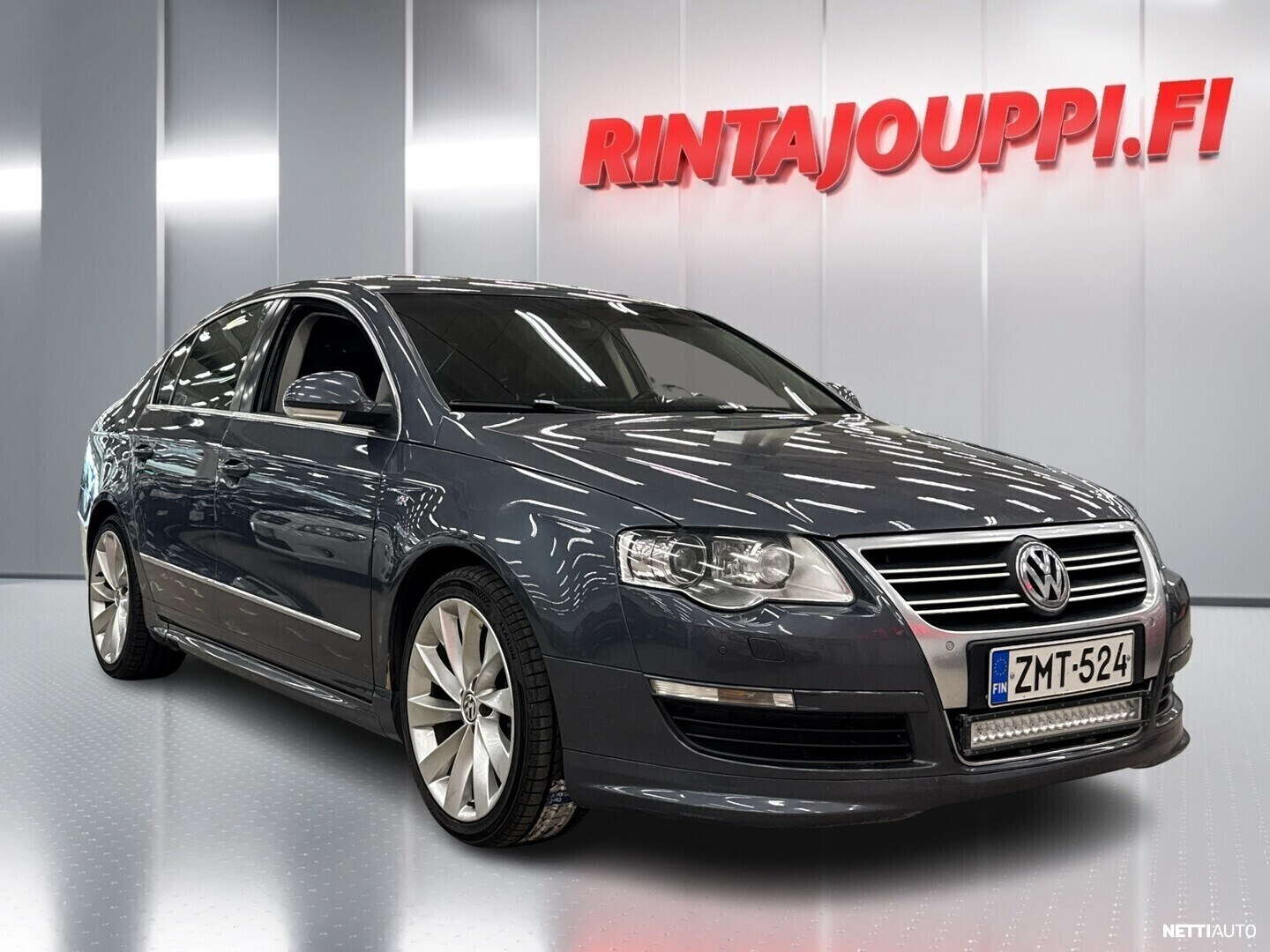Volkswagen Passat 2,0 TDI 125 kW (170 hv) R-Line 4MOTION DSG-automaatti