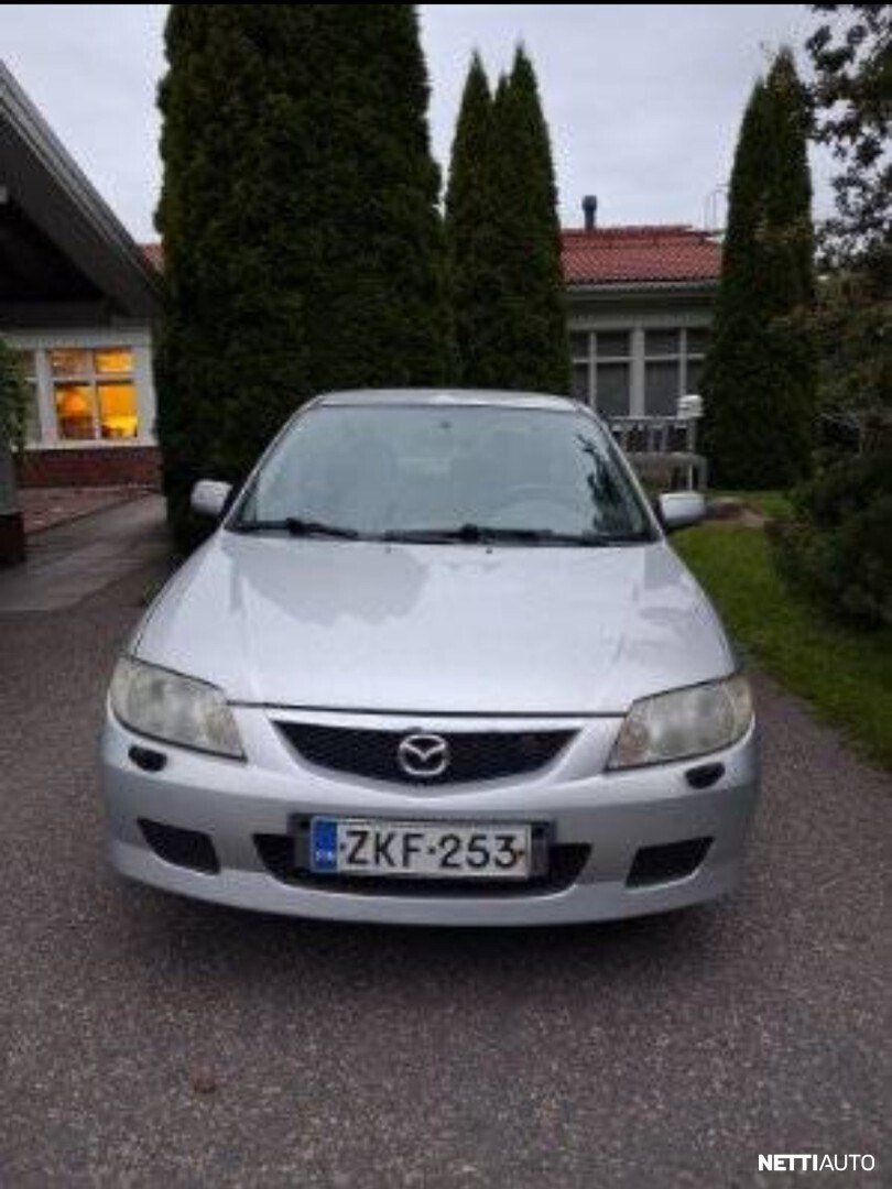 Mazda 323F