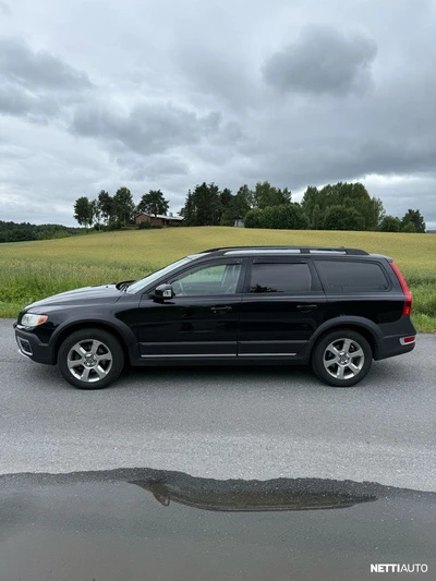 Volvo XC70 D5 AWD Momentum Business aut 2008, kuva 2/15