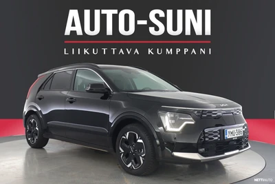 Kia Niro Business Premium 64,8kWh 204hv 2024, photo 1/27
