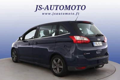 Ford C-MAX Grand 1.6 TDCi Trend Man 2012, kuva 4/10