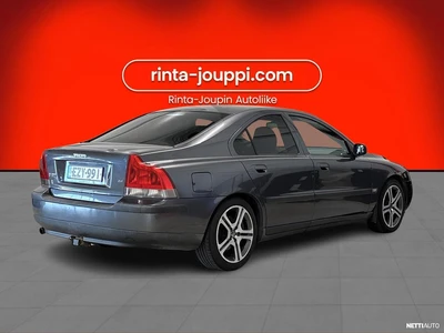 Volvo S60 2,4 170hv 2003, kuva 6/10