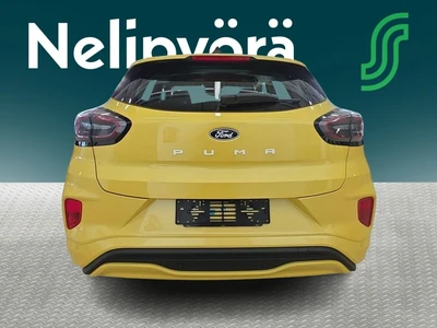 Ford Puma Gen-E 2026, photo 4/21