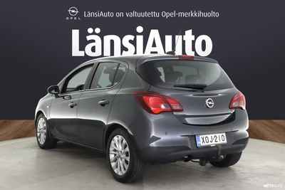 Opel Corsa 2017, photo 7/46