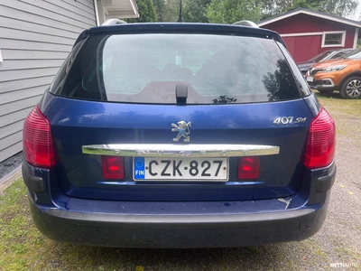 Peugeot 407 SW Confort 1,8 2006, kuva 4/15
