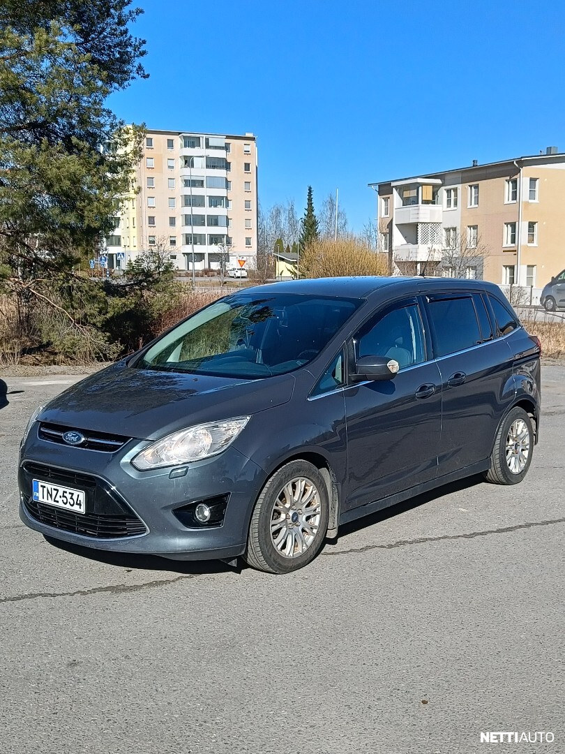Ford Grand C-Max