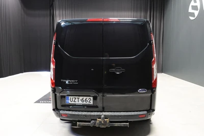 Ford Transit Custom 2017, photo 7/27