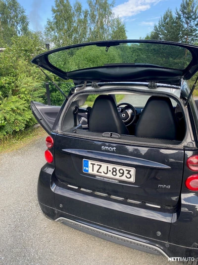 Smart Fortwo 2014, kuva 7/10